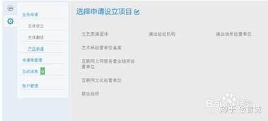 網絡文化經營許可證申請全攻略 流程、材料與費用詳解
