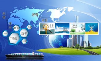 以簡潔設(shè)計點亮企業(yè)文化 從墻海報到電商的視覺策略